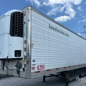 2013 Utility VS2RA 53 ft x 102 in T/A Refrigerated Trailer