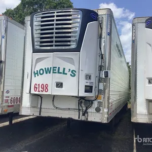 2013 Utility VS2RA 53 ft x 102 in T/A Refrigerated Trailer