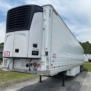 2020 Great Dane ECL-1114-31053 53 ft x 102 in T/A Refrigerated Trailer