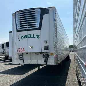 2013 Utility VS2RA 53 ft x 102 in T/A Refrigerated Trailer (Inoperable)