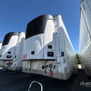2020 Great Dane ECL-1114-31053 53 ft x 102 in T/A Multi -Temp Refrigerated Trailer