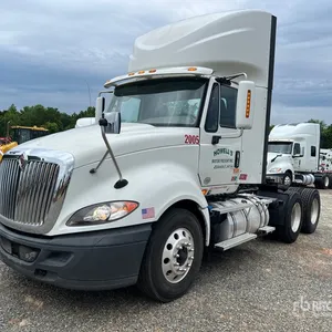 2015 International ProStar+ 122 6x4 T/A Day Cab Truck Tractor