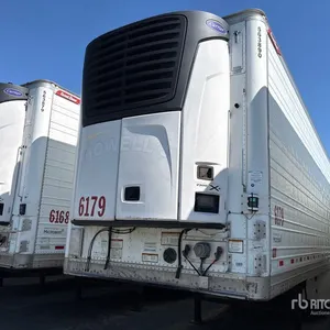 2020 Great Dane ECL-1114-31053 53 ft x 102 in T/A Multi -Temp Refrigerated Trailer
