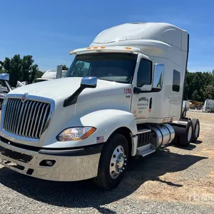 2021 International LT625 6x4 T/A Sleeper Truck Tractor