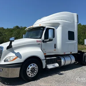 2019 International LT625 6x4 T/A Sleeper Truck Tractor