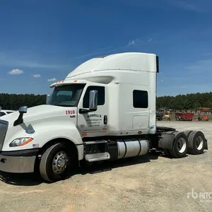 2021 International LT625 6x4 T/A Sleeper Truck Tractor