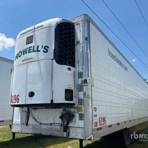 2013 Utility VS2RA 53 ft x 102 in T/A Refrigerated Trailer