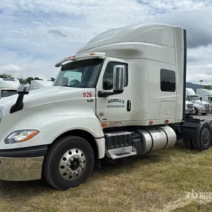 2024 International LT625 6x4 T/A Sleeper Truck Tractor