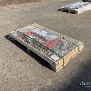 Quantity of (10) Greatbear 9200 lb Ratchet Binder and Chain (Unused)