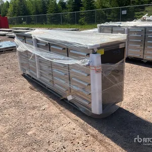Steelman 10 ft 30-Drawer Workbench (Unused)