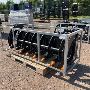 Greatbear 78 in Skid Steer Grapple (Unused)