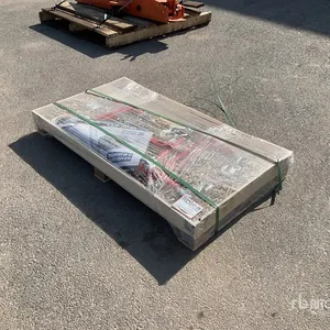 Quantity of (10) Greatbear 5400 lb Ratchet Binder and Chain (Unused)