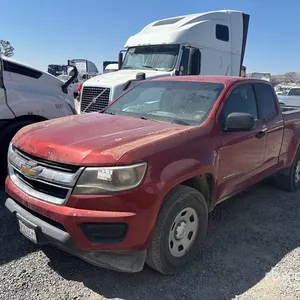 2016 Chevrolet Colorado 4x2 Extended Cab Pickup