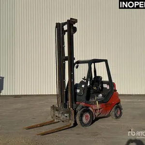 2002 Linde H25D-03 2500 kg Chariot Elevateur Forklift (Inoperable)