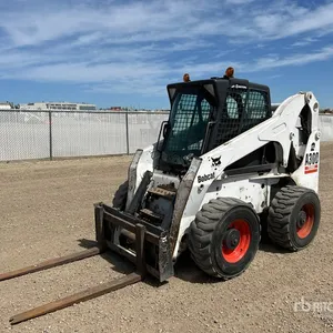 2002 Bobcat A300 Two-Speed Skid Steer Loader