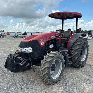 2022 Case IH Farmall 95A 4WD Tractor
