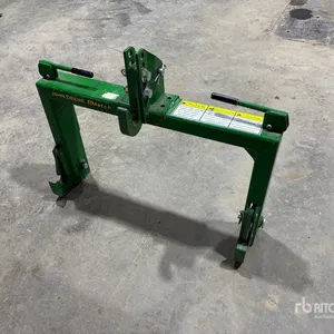 John Deere 3-Point Hitch Quick Hitch - Fits John Deere 1025R Utility Tractor