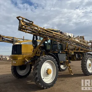 2009 Rogator 1286C 100 ft 4x4 High Clearance Self-Propelled Sprayer