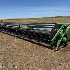 John Deere 930 rigid head