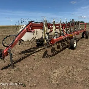H&S BF14HC hay rake