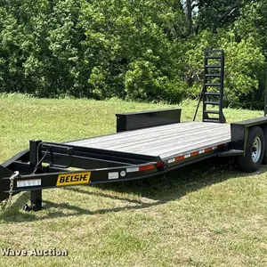 2025 Belshe WB14CX equipment trailer