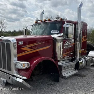 2026 Peterbilt 589 semi truck