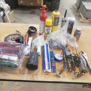 Box of Taillight, Tools and More
 UNRESERVED