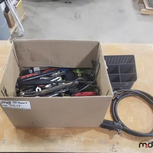 Box of Tools
 UNRESERVED