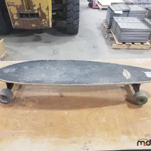 Longboard
 UNRESERVED