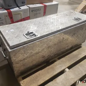 Truck Toolbox
 UNRESERVED