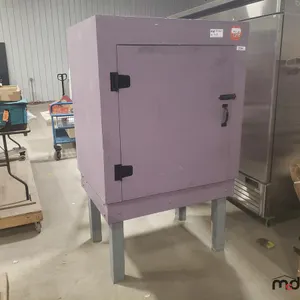 Sieve Shaker in a Soundproof Box
 UNRESERVED