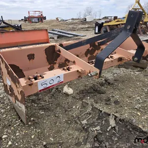 6' 3PT Plow Attachment
 UNRESERVED