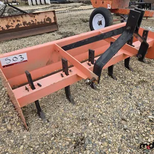 6' 3PT Hitch Plow Cultivator Attachment
 UNRESERVED