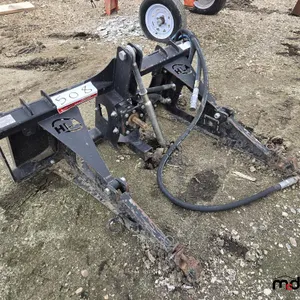 HLA 540 PTO Skid Steer Attachment
 UNRESERVED