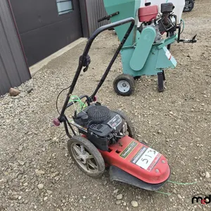 Earthquake 22" Gas Powered Brush Cutter
 UNRESERVED