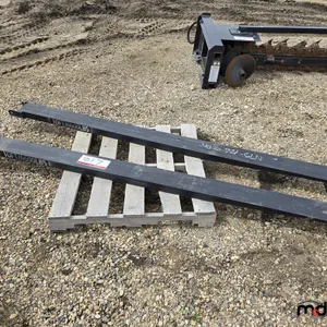 112"x6.5" 6,600lbs Fork Extensions
 UNRESERVED