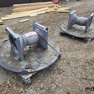 (2) Stone Tables
 UNRESERVED