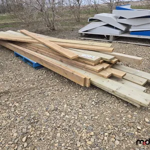 Bundle of Treated/Untreated Boards
 UNRESERVED
