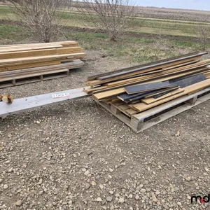 Bundle of Various Deck Boards
 UNRESERVED