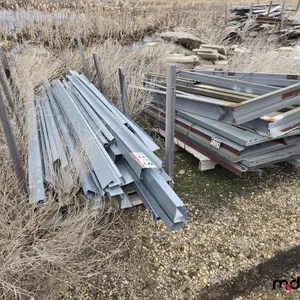 Various Metal Doro Frames & Channel
 UNRESERVED