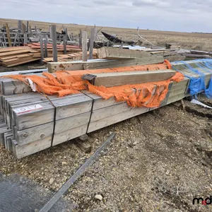 Bundle of 6"x5"x26" Beams
 UNRESERVED