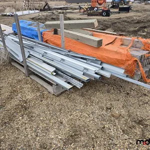 Bundle of Tin Channeling
 UNRESERVED