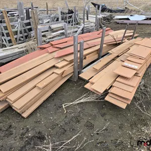 (3) Bundles of Plastic Deck Board
 UNRESERVED