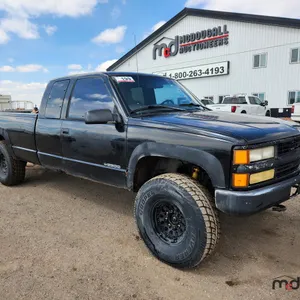 1997 Chevrolet 2500 Extended Cab Diesel 4x4 Truck