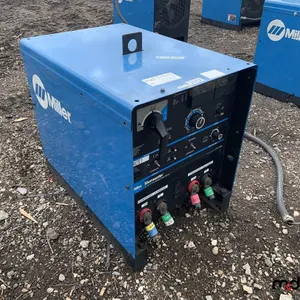 Miller Shopmaster AC/DC Welding Power Source
 UNRESERVED