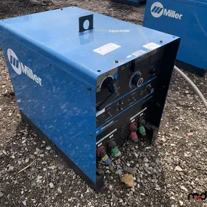 Miller Shopmaster AC/DC Welding Power Source
 UNRESERVED