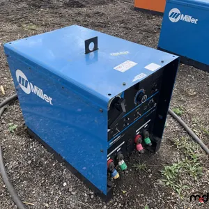 Miller Shopmaster AC/DC Welding Power Source
 UNRESERVED