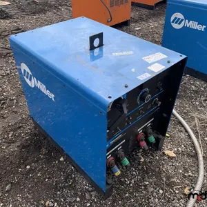 Miller Shopmaster AC/DC Welding Power Source
 UNRESERVED
