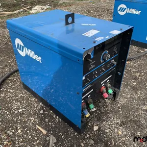 Miller Shopmaster AC/DC Welding Power Source
 UNRESERVED