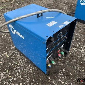Miller Shopmaster AC/DC Welding Power Source
 UNRESERVED